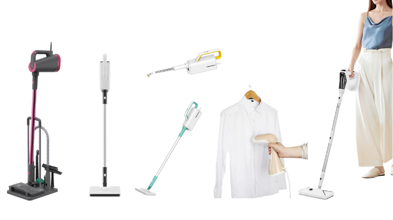 Middle Time Steam Care product image