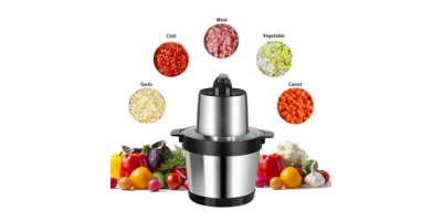 Food Processor OEM Solutions -- Middle Time Electronics