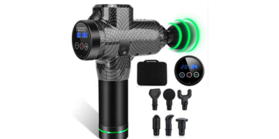 Massage Gun OEM Solutions -- Middle Time Electronics
