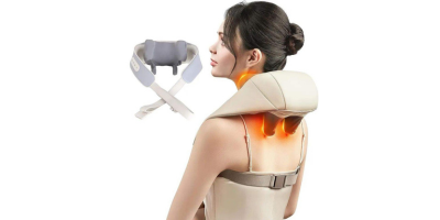 Neck Massager OEM Solutions -- Middle Time Electronics