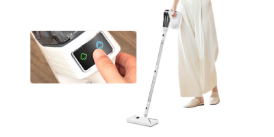 Steam Mop OEM Solutions -- Middle Time Electronics
