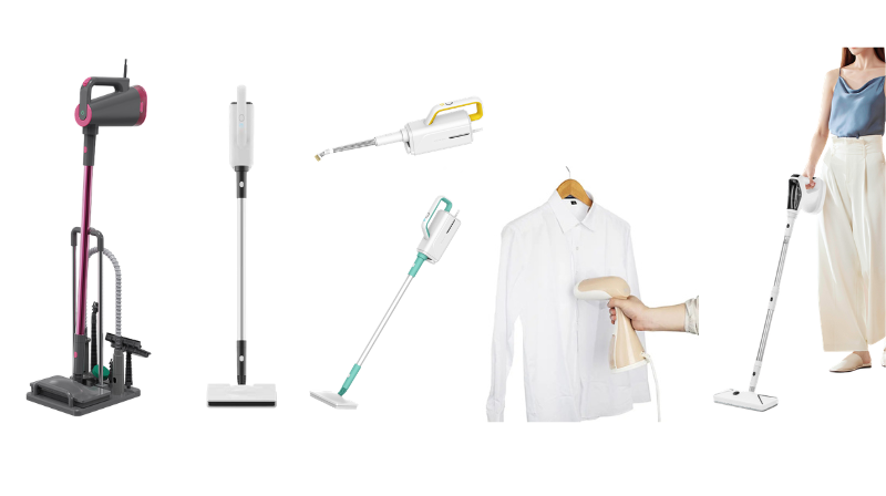 Steamer mop